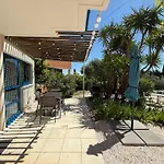 La Majorelle T3 De 92 M² + Terrasses, Jardin. Σπίτι διακοπών *