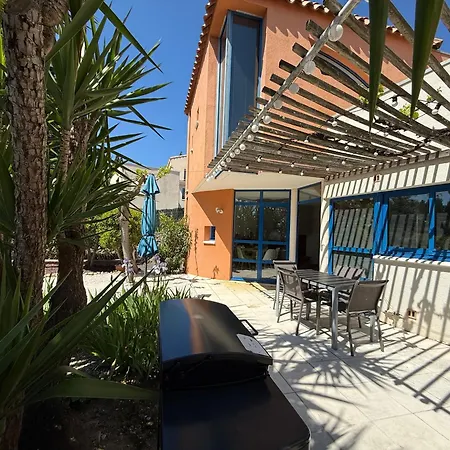 La Majorelle T3 De 92 M² + Terrasses, Jardin. * Saint-Guiraud