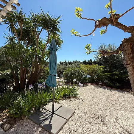 Σπίτι διακοπών La Majorelle T3 De 92 M² + Terrasses, Jardin.