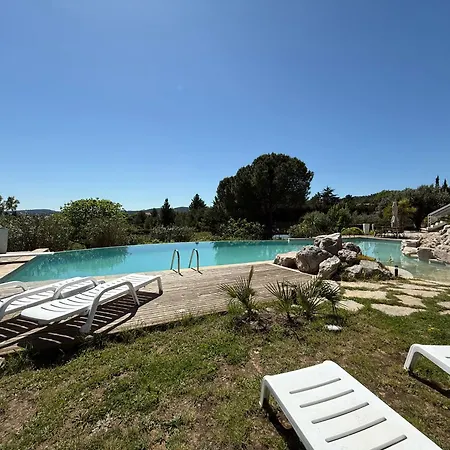Σπίτι διακοπών La Majorelle T3 De 92 M² + Terrasses, Jardin.