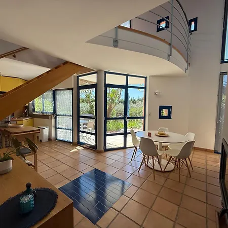 La Majorelle T3 De 92 M² + Terrasses, Jardin. Saint-Guiraud