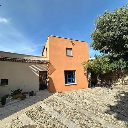 La Majorelle T3 De 92 M² + Terrasses, Jardin. Prázdninový dům Saint-Guiraud