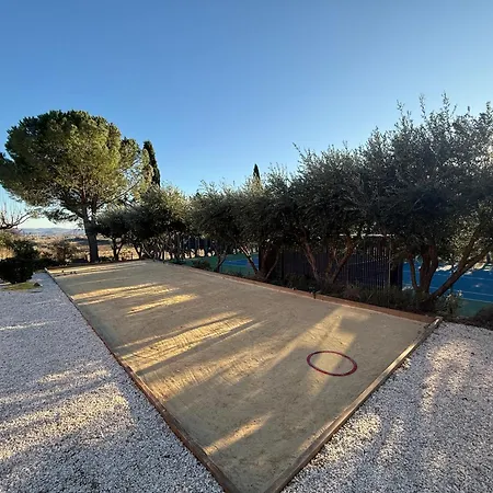La Majorelle T3 De 92 M² + Terrasses, Jardin. Prázdninový dům Saint-Guiraud