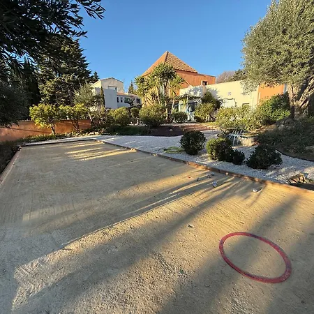 La Majorelle T3 De 92 M² + Terrasses, Jardin. Prázdninový dům