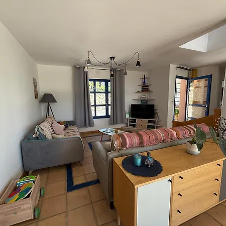 Prázdninový dům La Majorelle T3 De 92 M² + Terrasses, Jardin. *