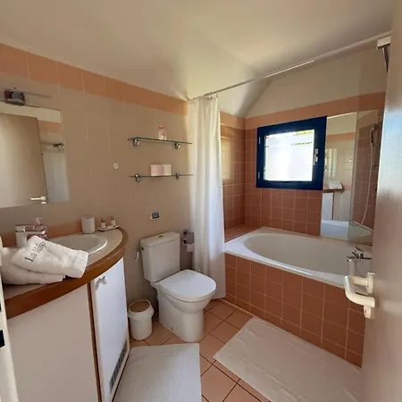 Prázdninový dům La Majorelle T3 De 92 M² + Terrasses, Jardin. Saint-Guiraud